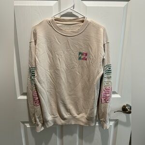 Billabong Crewneck Sweatshirt